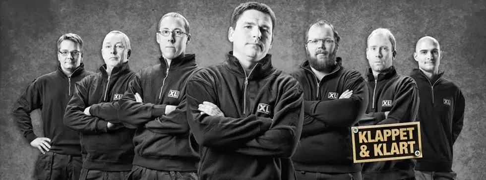 XL-BYGG Gisholt & Finne - Avd. Borgestad