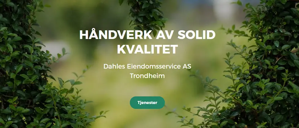 Dahle's Eiendomsservice AS