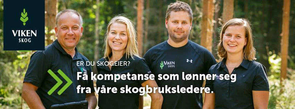 Viken Skog SA