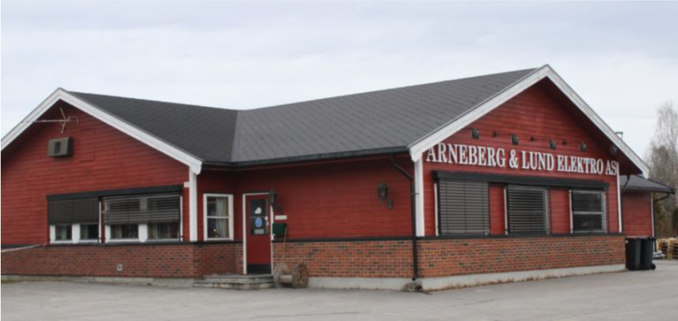 Arneberg & Lund Elektro AS