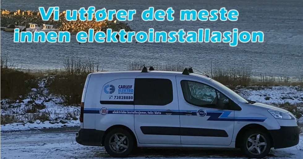 Carleif elektro AS