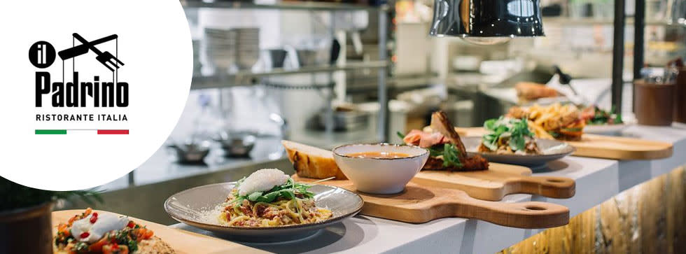 Il Padrino Ristorante Italia