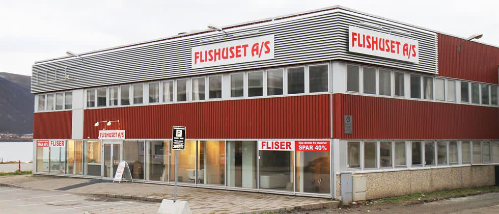 Flishuset AS