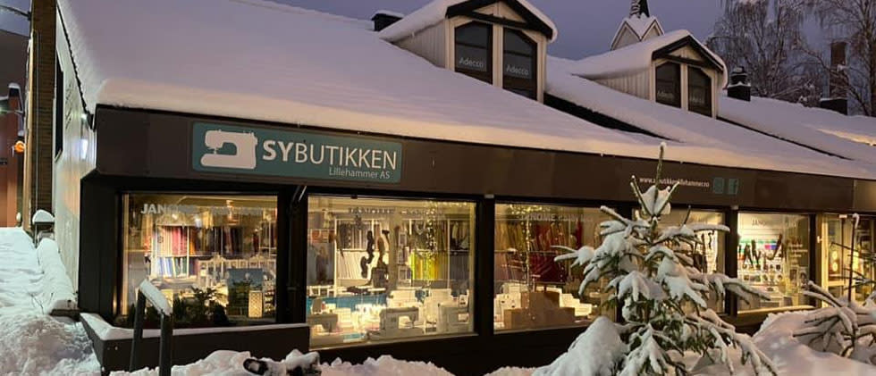 Sybutikken Lillehammer AS