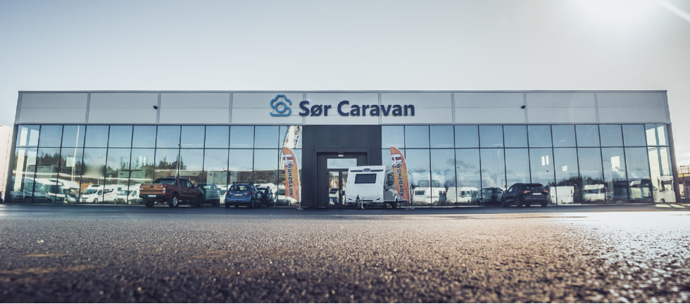 Sør Caravan AS