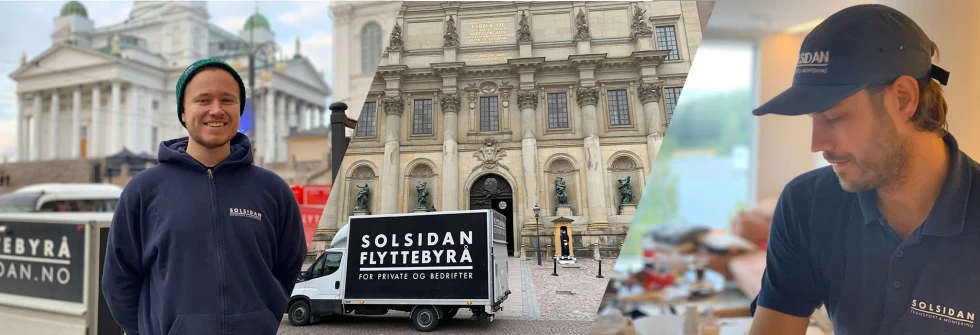 Solsidan Flyttebyrå Oslo AS