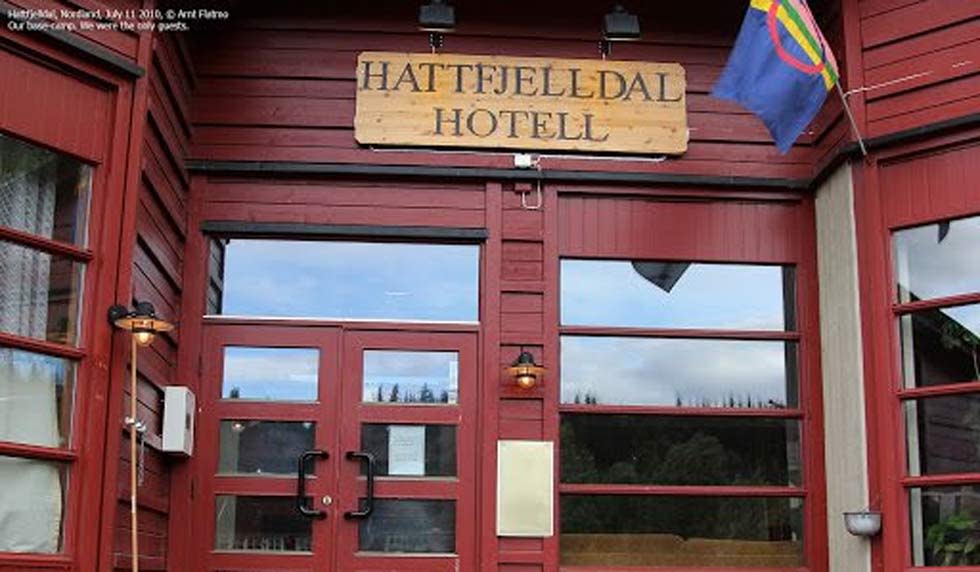 Hattfjelldal Hotell