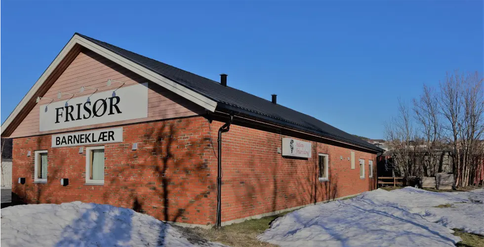 Halsøy frisørsalong AS