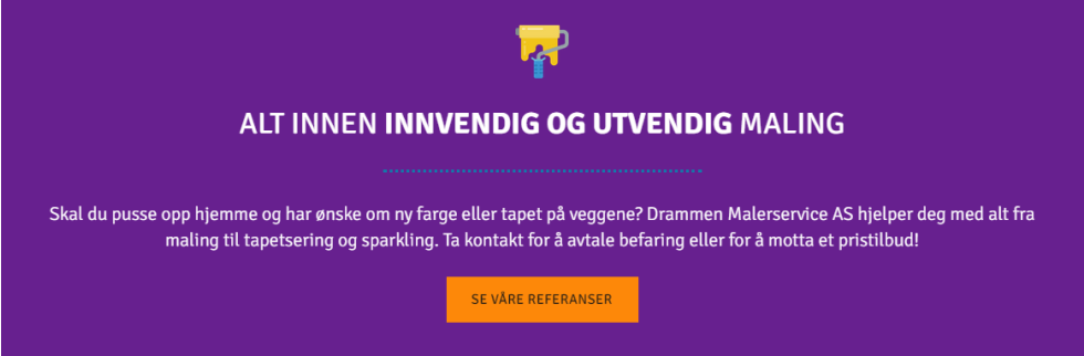 Drammen malerservice AS