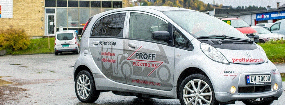 Proff elektro AS fb