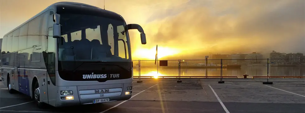 Unibuss Tur AS - Firma