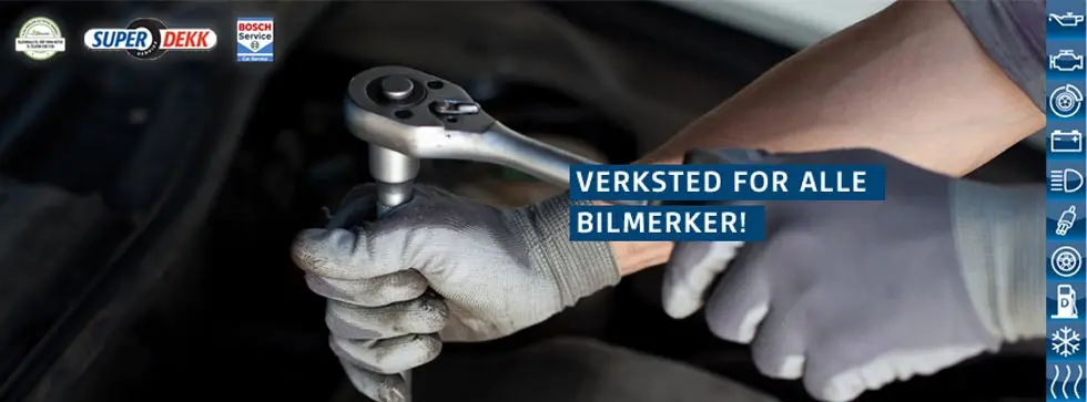 Avaldsnes bilverksted (Bosch Car Service)