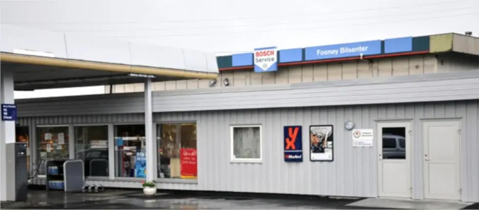 Fosnøy Bilsenter (Bosch Car service)