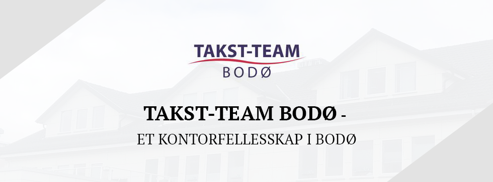 Takst-team Bodø AS