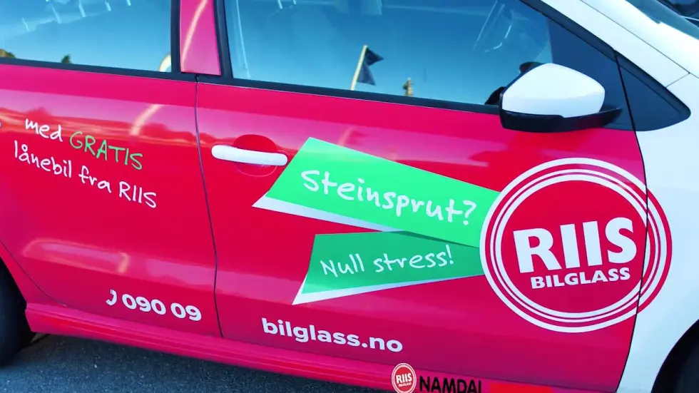 Namdal Glasservice AS