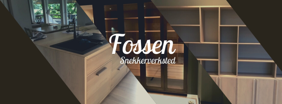 Fossen snekkerverksted fb