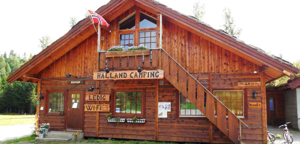 Halland Camping