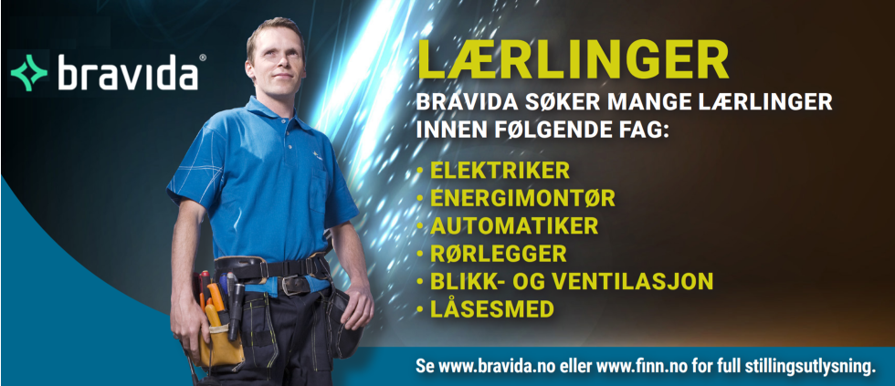 Bravida Norge Orkanger