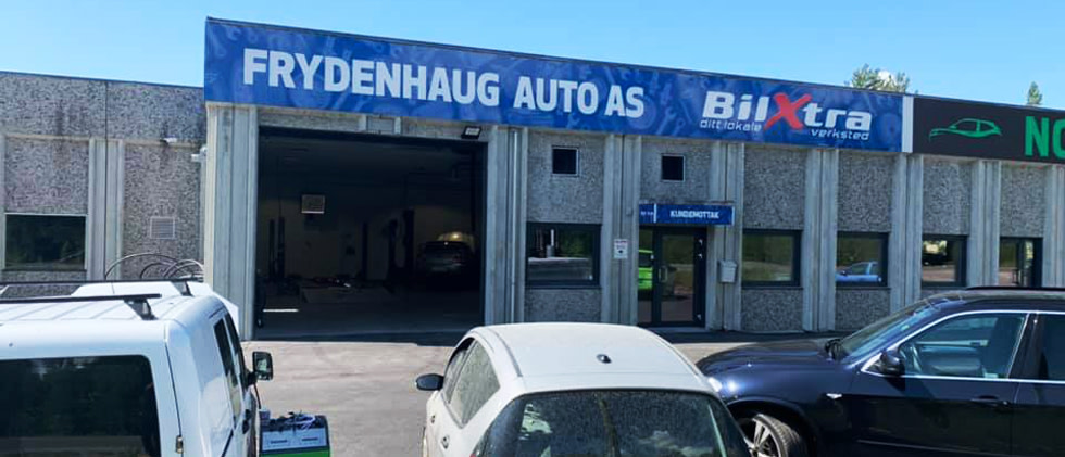 Frydenhaug Auto AS