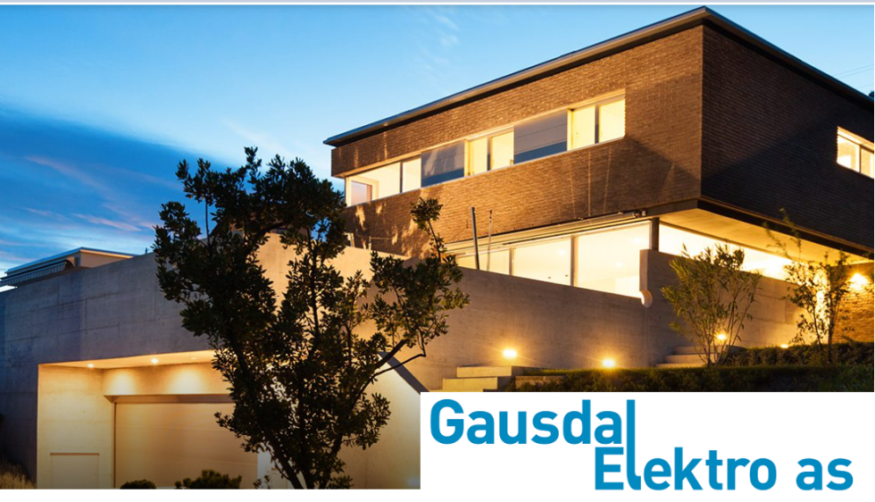 Gausdal elektro AS