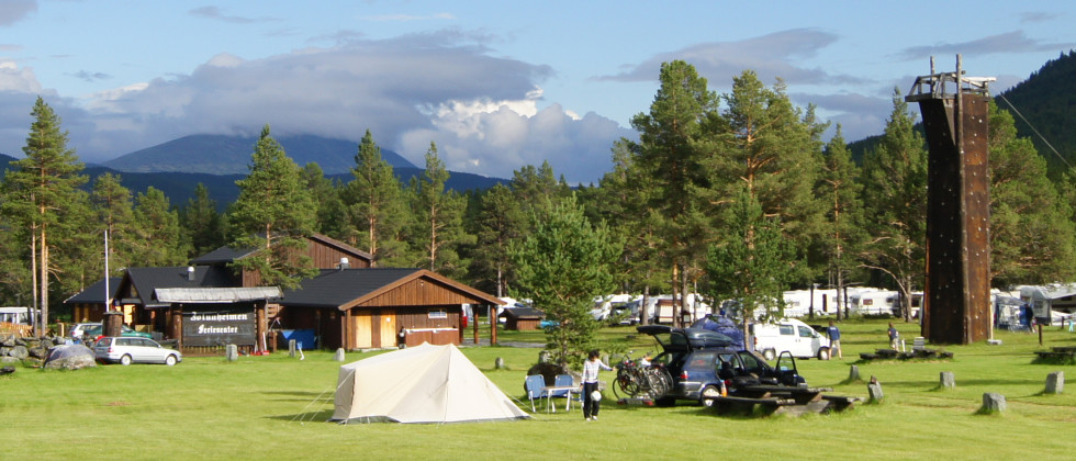 Jotunheimen feriesenter