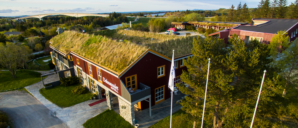 Dolmsundet Hotell Hitra AS