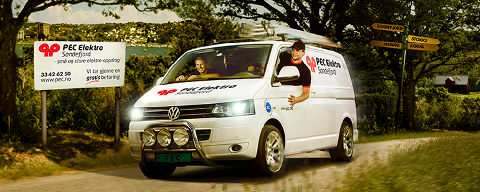 PEC Elektro Sandefjord
