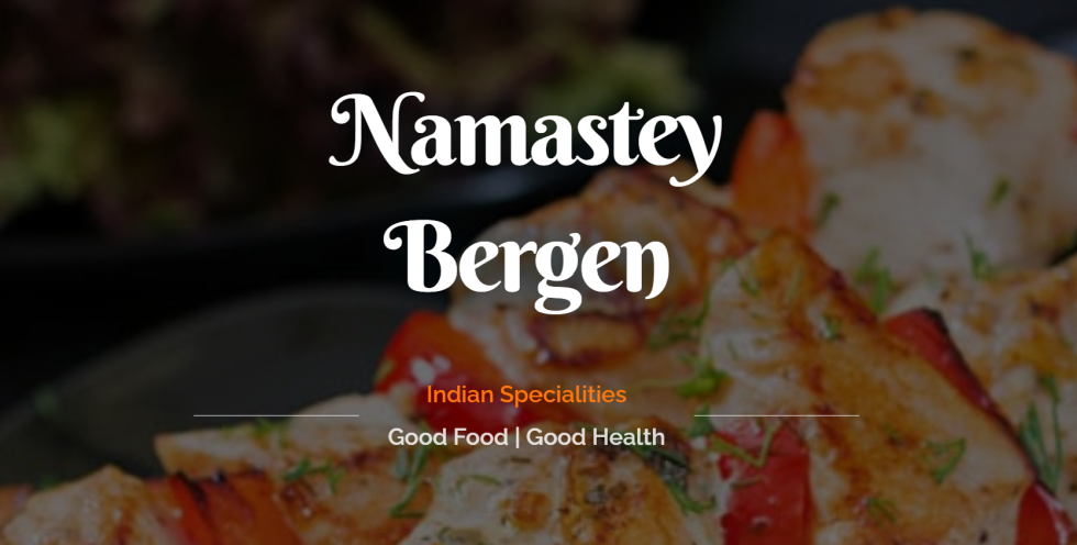 Namastey Bergen AS