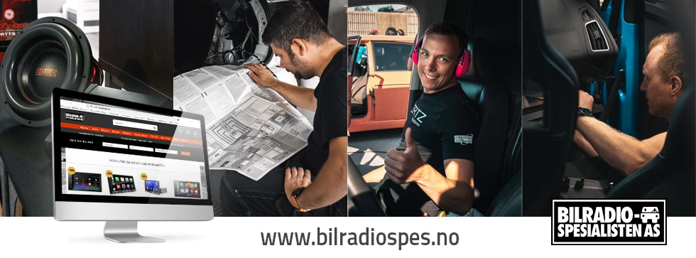 Bilradiospesialisten AS