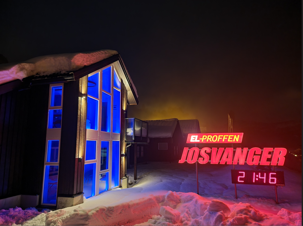 Josvanger Elektro AS