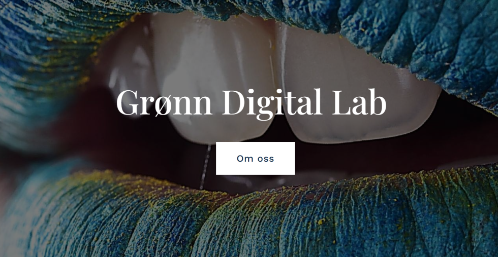 Grønn digital lab. AS