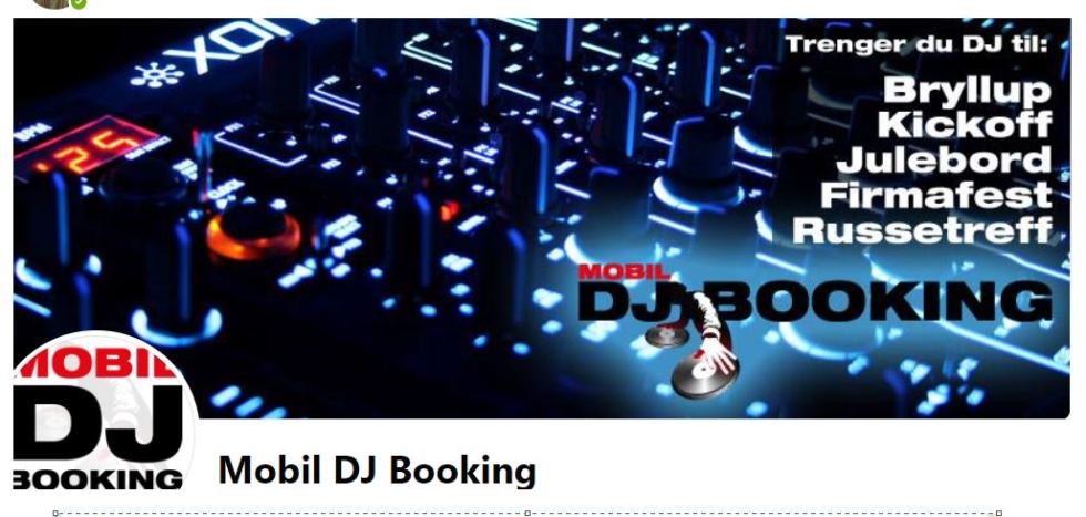 DJ Booking Norge AS