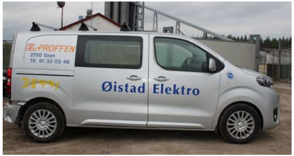 Øistad Elektro AS