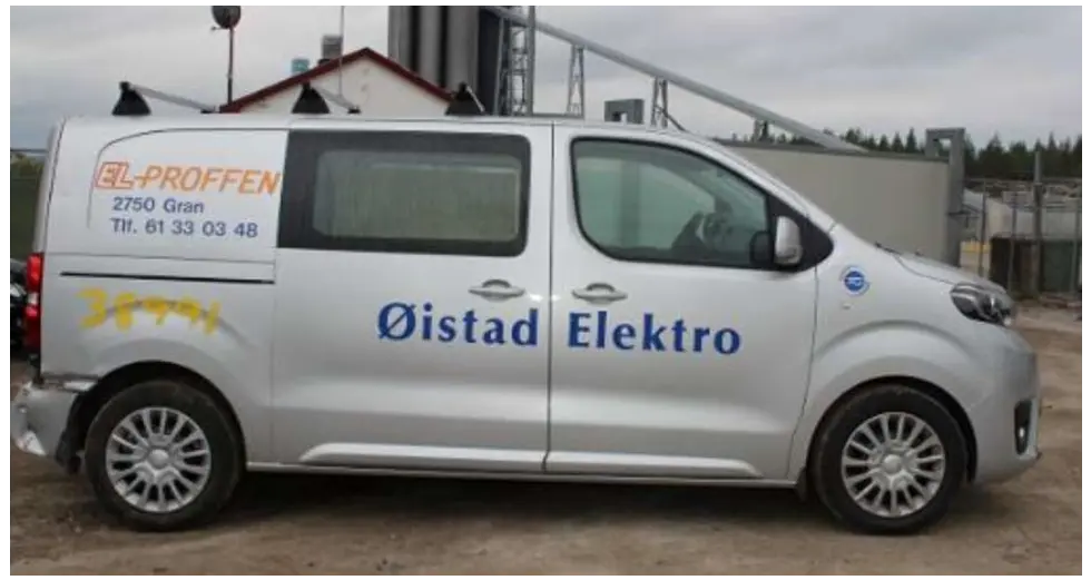 Øistad Elektro AS