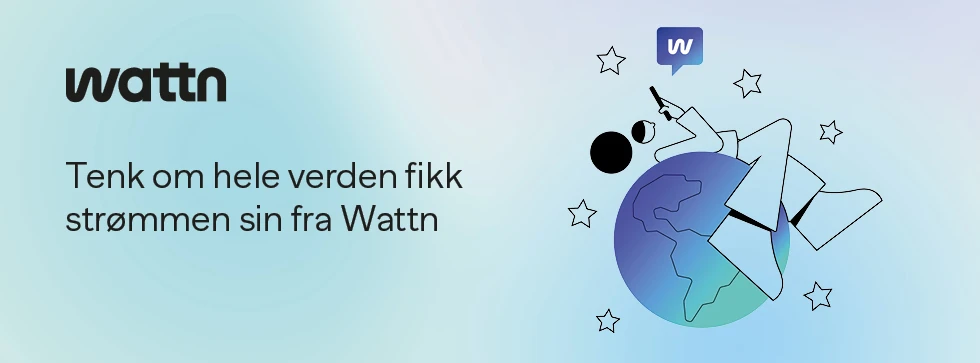 Wattn AS