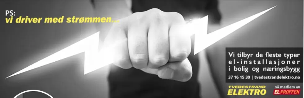 Tvedestrand Elektro AS