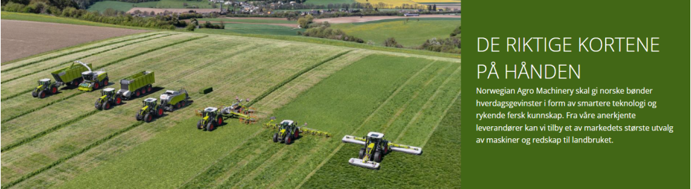 Norwegian Agro Machinery AS fb