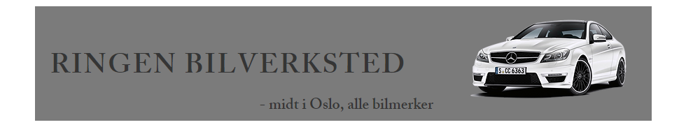 Ringen Bilverksted AS fb