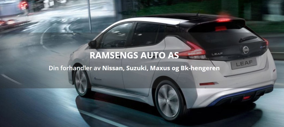 Ramsengs Auto AS