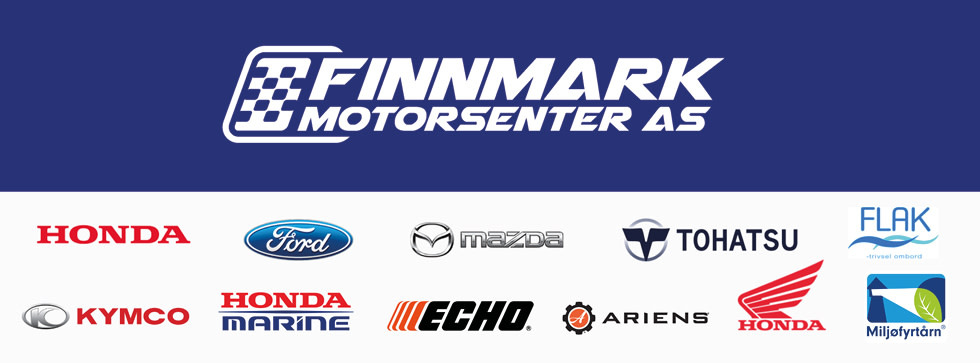 Finnmark Motorsenter AS