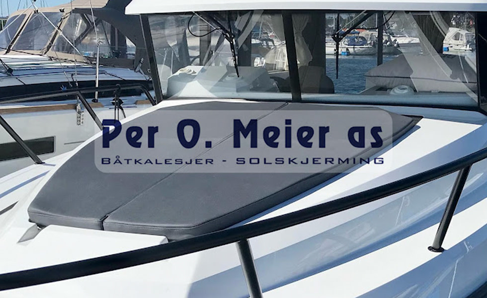 Per O Meier AS