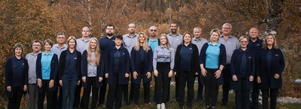 Norgesregnskap (Åfjord regnskap)