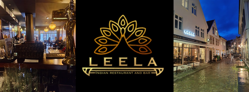 Leela India restaurant & Bar