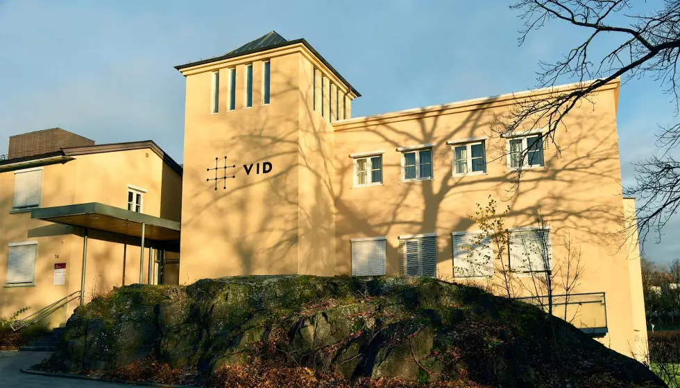 VID Vitenskapelige Høgskole - Campus Oslo