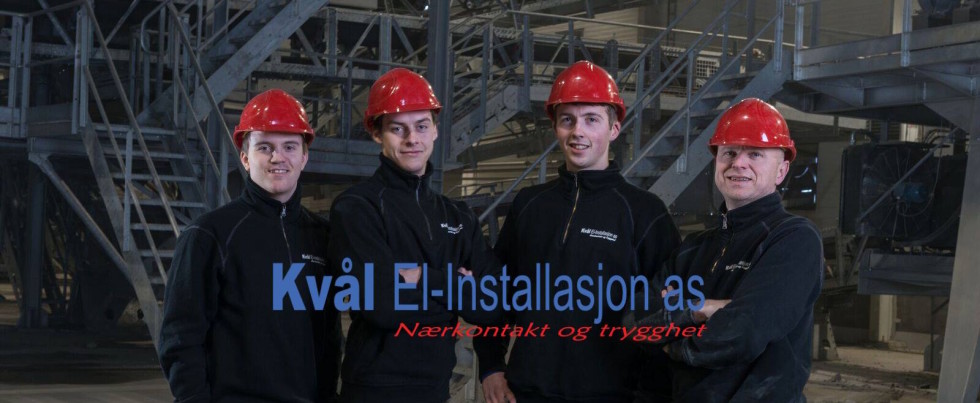 Kvål El-installasjon AS