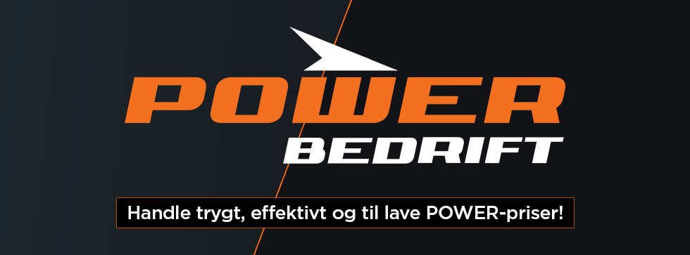 Power Bedrift