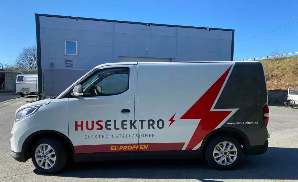 Hus Elektro Bergen AS