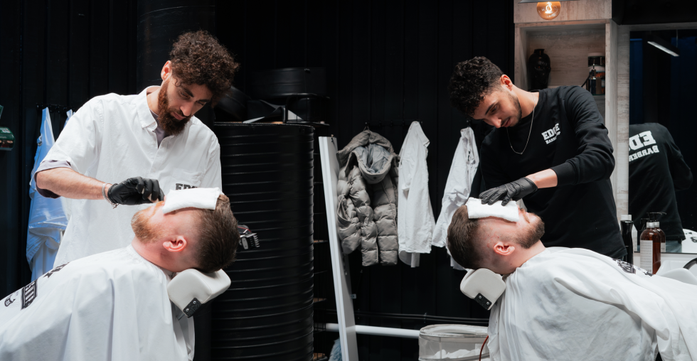 Edge Barbershop Trondheim