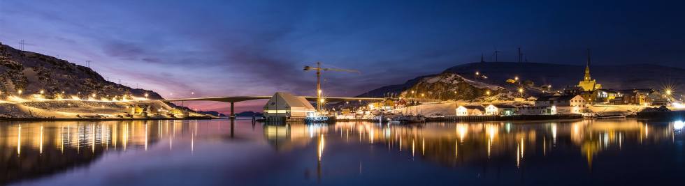 Måsøy Næring og havn