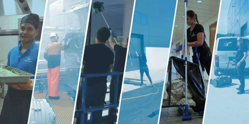 Renex Servicepartner vest AS